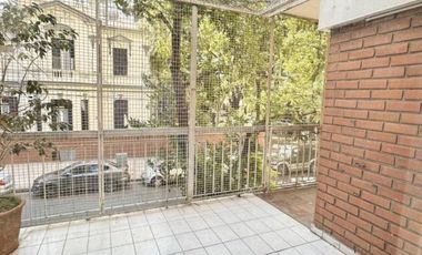 Venta 4 Ambientes con Balcón Aterrazado y Cochera en Belgrano R – Muy Luminoso, Apto Crédito