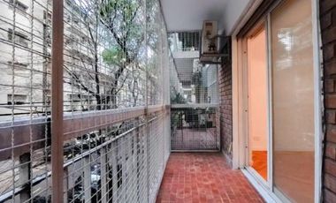 Venta 4 Ambientes con Balcón Aterrazado y Cochera en Belgrano R – Muy Luminoso, Apto Crédito