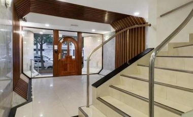 Venta 4 Ambientes con Balcón Aterrazado y Cochera en Belgrano R – Muy Luminoso, Apto Crédito