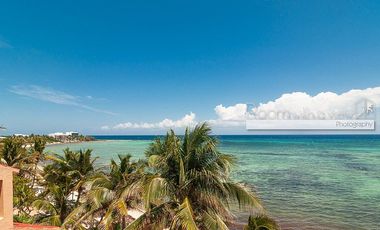 La Bahia 1 bed Beachfront Penthouse