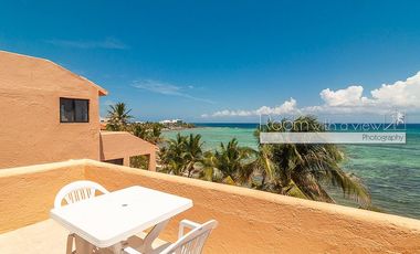 La Bahia 1 bed Beachfront Penthouse