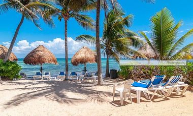 La Bahia 1 bed Beachfront Penthouse