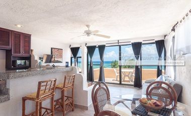 La Bahia 1 bed Beachfront Penthouse
