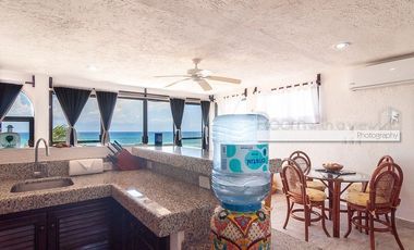 La Bahia 1 bed Beachfront Penthouse