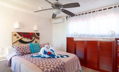 La Bahia 1 bed Beachfront Penthouse