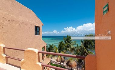La Bahia 1 bed Beachfront Penthouse