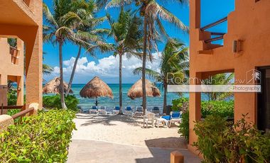 La Bahia 1 bed Beachfront Penthouse