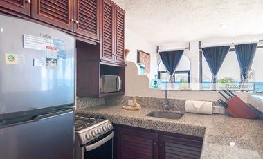 La Bahia 1 bed Beachfront Penthouse