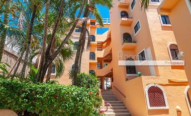 La Bahia 1 bed Beachfront Penthouse