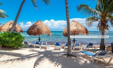 La Bahia 1 bed Beachfront Penthouse