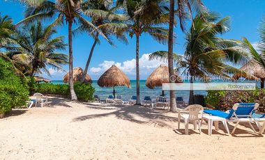La Bahia 1 bed Beachfront Penthouse