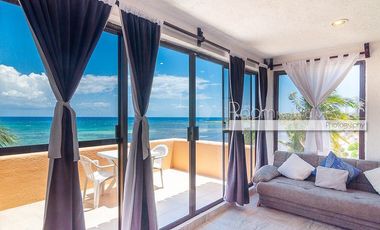 La Bahia 1 bed Beachfront Penthouse