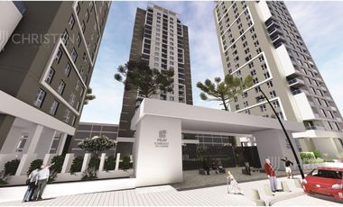 DepartamentoBelgrano al 4700 Parque Federal de 2 habitaciones entrega fines 2027