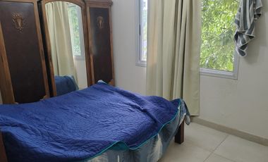 Duplex 3 ambientes - con jardín y espacio guarda coches -