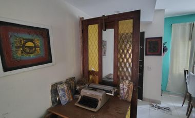 Duplex 3 ambientes - con jardín y espacio guarda coches -