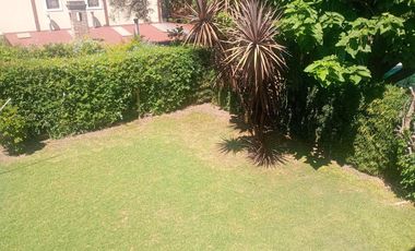 Venta casa 4 Amb - Don Torcuato - Tigre - B° El Triángulo - Apto crédito -