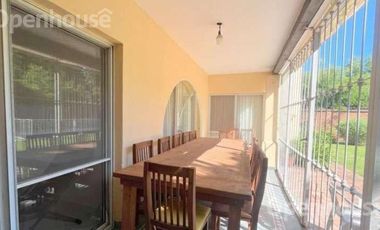 Venta casa 4 Amb - Don Torcuato - Tigre - B° El Triángulo - Apto crédito -