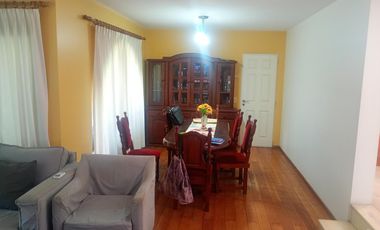 Venta casa 4 Amb - Don Torcuato - Tigre - B° El Triángulo - Apto crédito -