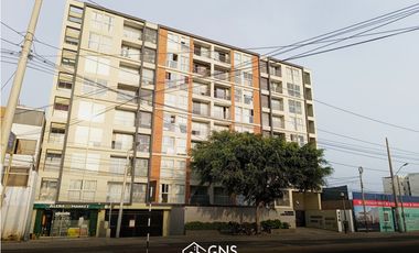 CHORRILLOS - VENTA MINIDEPARTAMENTO + COCHERA - ÁREA 40 m2