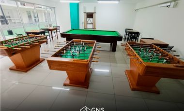 CHORRILLOS - VENTA MINIDEPARTAMENTO + COCHERA - ÁREA 40 m2