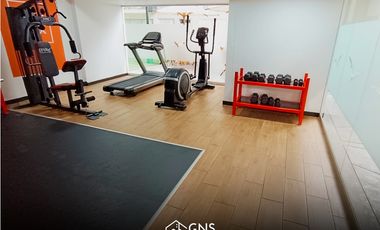 CHORRILLOS - VENTA MINIDEPARTAMENTO + COCHERA - ÁREA 40 m2