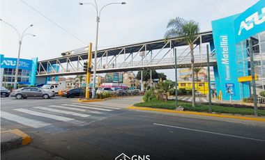 CHORRILLOS - VENTA MINIDEPARTAMENTO + COCHERA - ÁREA 40 m2
