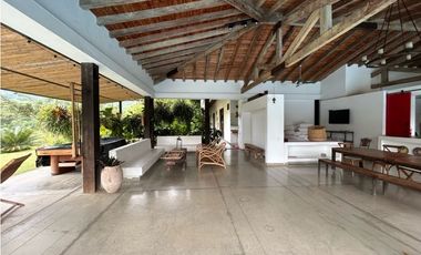 VENTA DE FINCA SIRIA SUROESTE ANTIOQUEÑO