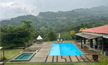 VENTA DE FINCA SIRIA SUROESTE ANTIOQUEÑO