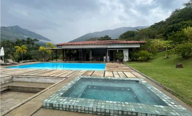 VENTA DE FINCA SIRIA SUROESTE ANTIOQUEÑO