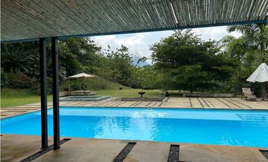 VENTA DE FINCA SIRIA SUROESTE ANTIOQUEÑO