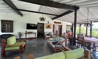 Venta de finca en la siria suroeste antioqueño