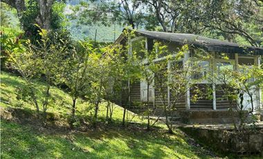 Venta de finca en la siria suroeste antioqueño