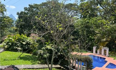 Venta de finca en la siria suroeste antioqueño