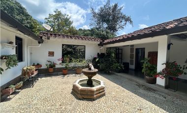 Venta de finca en la siria suroeste antioqueño