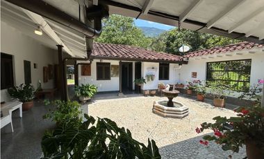 Venta de finca en la siria suroeste antioqueño