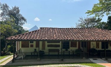 Venta de finca en la siria suroeste antioqueño