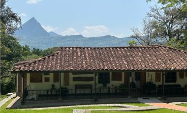 Venta de finca en la siria suroeste antioqueño