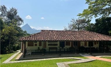 Venta de finca en la siria suroeste antioqueño