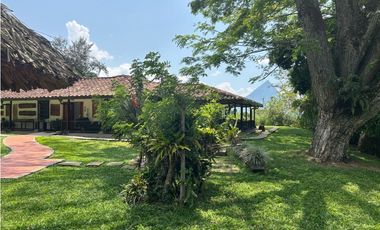 Venta de finca en la siria suroeste antioqueño
