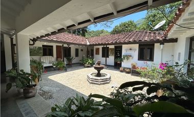 Venta de finca en la siria suroeste antioqueño