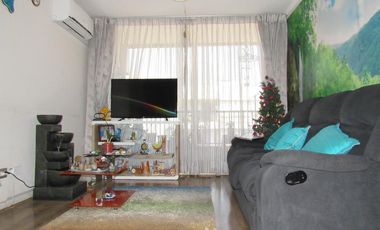 Depto. en Macul 3D/2B//Estac. Buen Precio