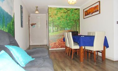 Depto. en Macul 3D/2B//Estac. Buen Precio