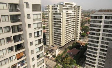 Depto. en Macul 3D/2B//Estac. Buen Precio