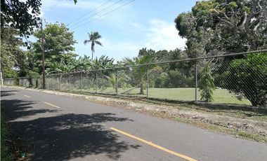Venta de casa con amplio terreno en La Palma, San Carlos