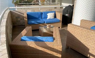 Se vende o Alquila Apto en.Torre del.Parque