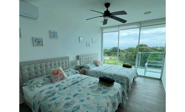 Venta de apartanmento en PH Bala Beach, Maria Chiquita, Colón