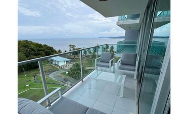 Venta de apartanmento en PH Bala Beach, Maria Chiquita, Colón