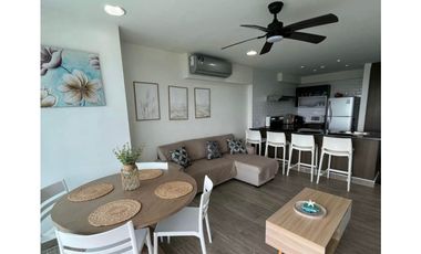 Venta de apartanmento en PH Bala Beach, Maria Chiquita, Colón
