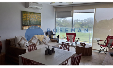 Venta de apartamento en Bala Beach, María Chiquita, Colón
