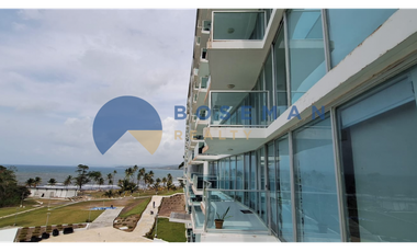 Venta de apartamento en Bala Beach, María Chiquita, Colón